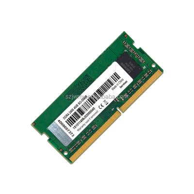 China Cheapest Cost Laptop Ram DDR 4 4Gb 2400 Memoria Ram Original Suitable For All Motherboards for sale