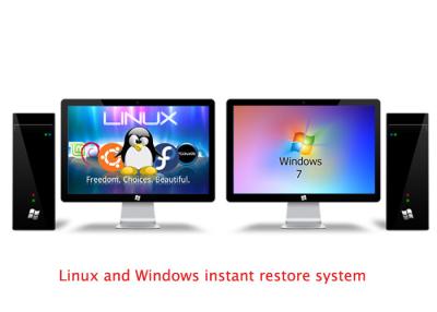 China No Maintenance No Virus System Restore SoftwareFor Public PC for sale