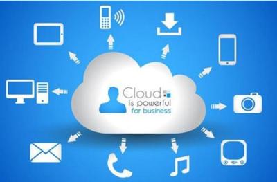 China Internal Private Cloud Computing Successful Case in  Education for sale