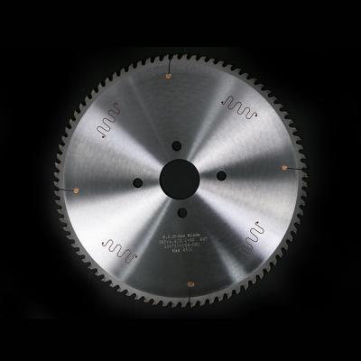 China High Quality Industrial Panel Sizing Saw Blade Carbide CTT Circular Saw Blade For Melamine Cutting for sale