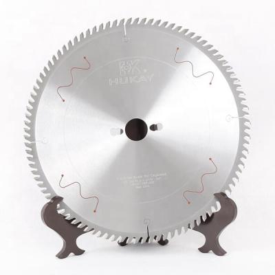 China Tungsten Carbide Steel German Saw Blade Manufacturer CTT Tungsten Carbide Slant Circular Saw Blade For Wood Cutting for sale