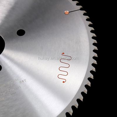 China Woodworking Machine Holzma Panel Pipe Saw Blade Diameter 450mm With 180mm Diameter Scoring Saw Blade for sale