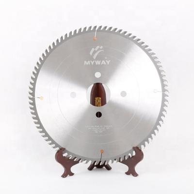 China Woodworking Machine Melamine Cutting Disc For Sliding Table Saw for sale