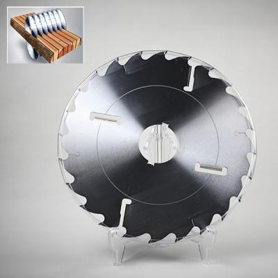 China Soft Wood Multi Tool Saw Blades With Durable Multi Ripping Rakers High Circular Saw Blade for sale