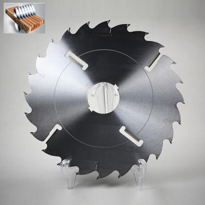 China Woodmizer Soft Wood Tools TCT Saw Blade Scraper Wood 250 300 350 400mm Full Size for sale