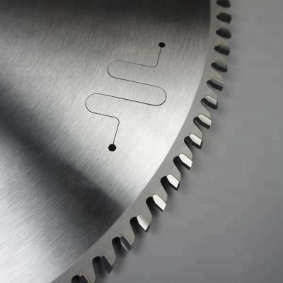 China Reduce Downtime High Quality Aluminum Cutting Circular Saw Blade 355 400 420 500 for sale