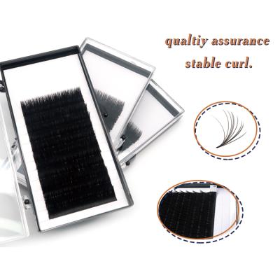 China World's Longest Natural Beauty Lashes Easy Blooming Wick Plant Maker Eyelash Extensions for sale