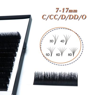 China World's Longest Natural Beauty Lashes Easy Blooming Wick Plant Maker Eyelash Extensions for sale