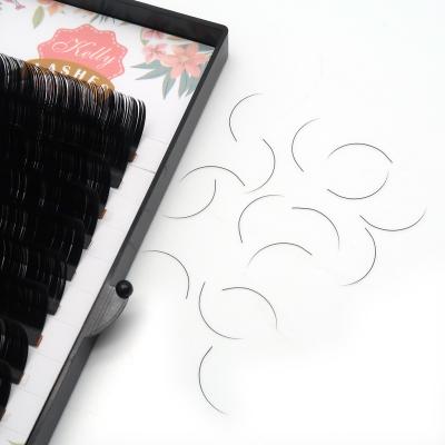 China Worldbeauty Bulk Double Density CC Curl Eyelash Extensions Eyelash Extensions Natural Soft Box Products Bulk Synthetic Mink Eyelash Extensions for sale