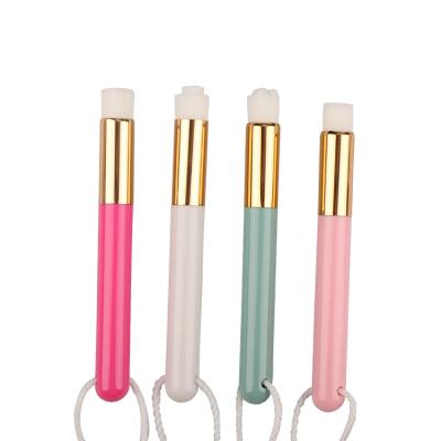 China Wholesale High Quality Worldneauty Eyelash Extension Foam Brush Wick for sale