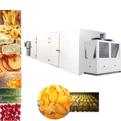 China Fruit And Vegetable Corn / Pumpkin / Turnip Grain Dryer , Commercial Food Equipment Dryer Machine for sale