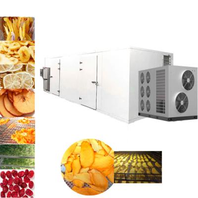 China Fruit and vegetable rice noodle/flour cake/noodle dehydrator, heat pump dryer equipment machine for sale