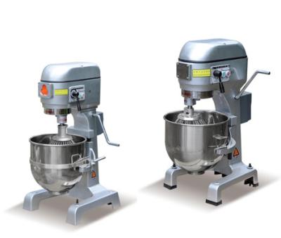 China food & Beverage factory direct sales of high quality 40 liter planetary mixer for sale