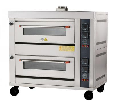 China Bakery Manufacturers Sell Custom Bread Baking Ovens Gas Ovens for sale