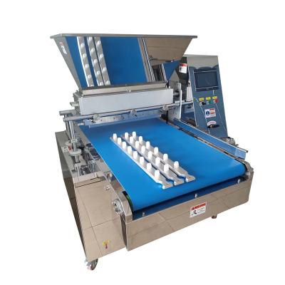 China Quality Commercial Sourcing Cookie Making Machine Dessert Cookie Cake Pouring Machine for sale