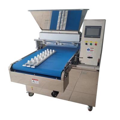 China Catering Commercial Hot Cakes And Cookies Making Pastry Pouring Machine for sale