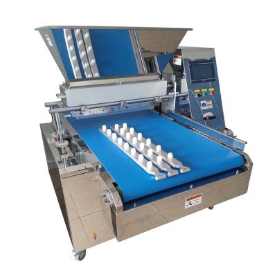 China Commercial Catering Custom Cupcake Cookies Making Automatic Cake Pouring Machine for sale