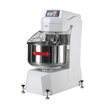 China Commercial Catering Bread Cake Dough Mixing High Power Automatic Dough Mixer for sale