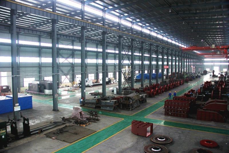 Verified China supplier - Hubei Sanfeng Turbine Equipment Co., Ltd.