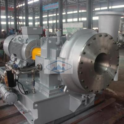 China 1 - 220 MVR t/h Lubricated Blower for Medium Casting Copper Sulphate Nickel Sulfate Hydrometallurgy Product for sale