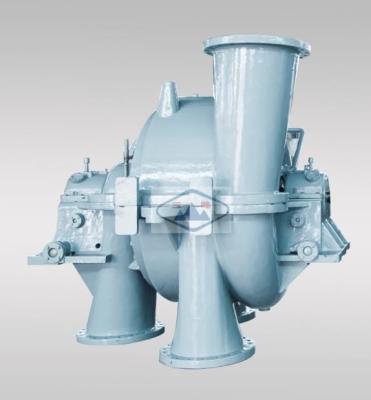 China Paper Mill Multiple Stage Vacuum Turbines For Vacuum System At Paper Mill Paper Sheet Dewatering Process for sale