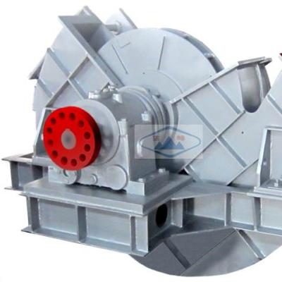 China Cement plant or other high temperature kiln dust blower high for cement plant kiln exhaust fan fan installed power up to 4500kW for sale