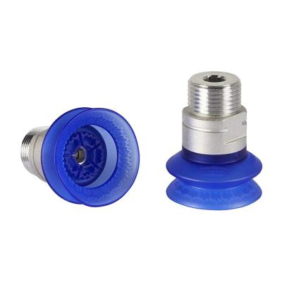 China Building material stores bellows suction cup woodworking machinery accessories SAXB 30 ED-85 G1/4-AG for sale