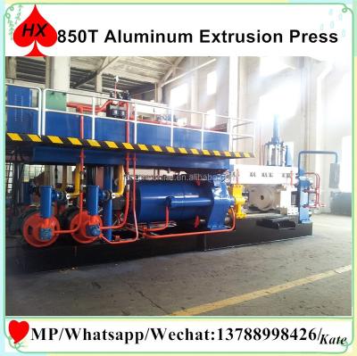 China Door And Window Profile 60MN Extrusion Press For Aluminum Profile for sale