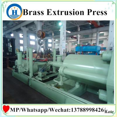 China Aluminum Door And Window Small Profile Extrusion Press Extrusion Machine for sale