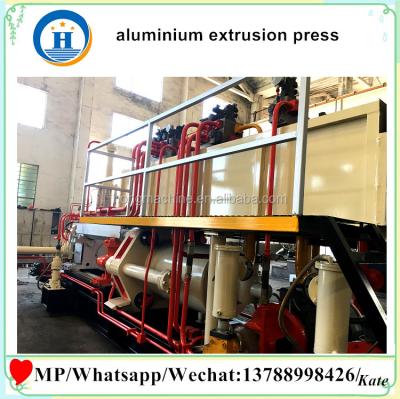 China 850T Aluminum Machinery, China Aluminum Door And Window Profile Extrusion Press Machine for sale