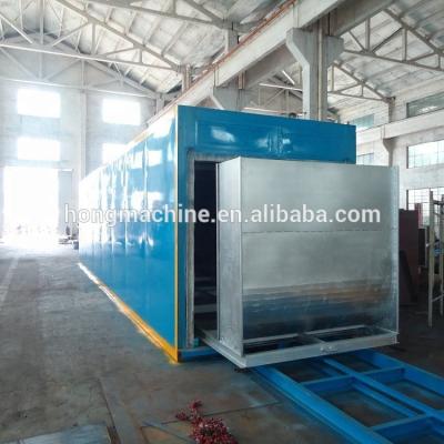 China Door and window profile machine for aluminum profile press for sale