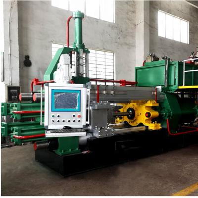 China Aluminum line door and window profile extrusion machine for sale