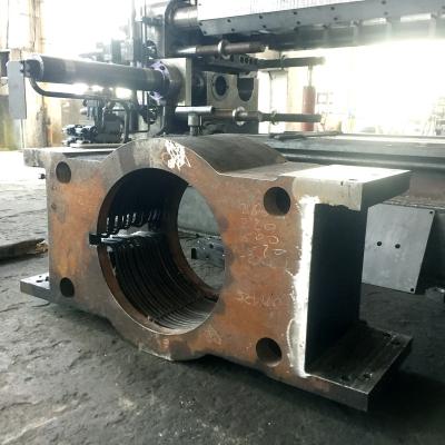 China Aluminum Extrusion Press of Door and Window Profile Front Loading for Sale for sale