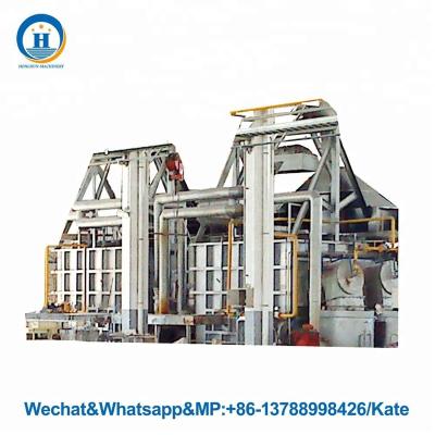 China Hot Top Billet Aluminum Casting Machine, Hot Top Billet Aluminum Casting Platform, Aluminum Melting Furnace More Than 5T for sale