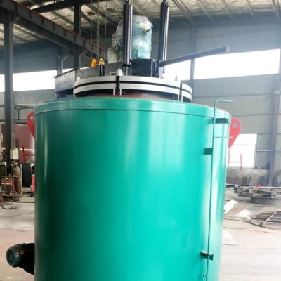 China For Nitriding Molds Vacuum Gas Nitriding Furnaces, High Temperature Vacuum Heat Curing Nitriding Furnace, Aluminum Dies Vacuum Nitriding Furnace for sale