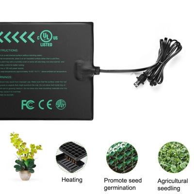 China El calor impermeable durable Mat Warm Hydroponic Heating Pad del almácigo CUMPLIÓ estándar en venta