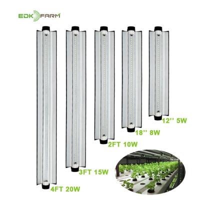 China 50000H Hydroponik LED wachsen Lichter zu verkaufen