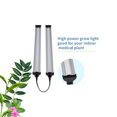 Chine La lampe artificielle industrielle de lumière du soleil de la catégorie 76.8W pour des usines cultivent le lumen 10905 à vendre