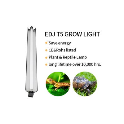 Cina 6400 Kelvin Small Greenhouse Crescere Lights, dispositivi della luce fluorescente da 2 Ft T5 in vendita