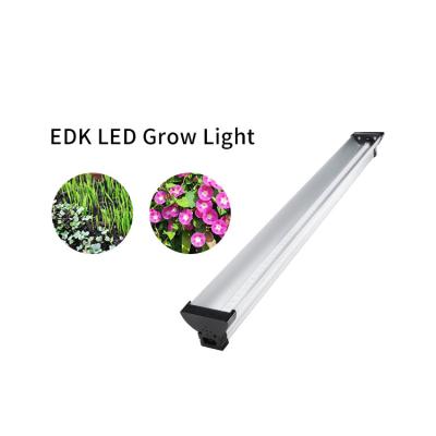 China AC110v 220v 2000lm Led Grow Light IP65 Hydroponics LED Lamp For Greenhouse Kitchen Planting for sale