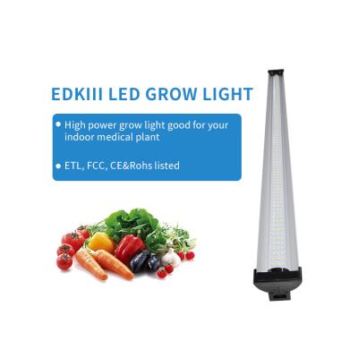 China 7652 el cultivo vertical de Aeroponic los 5FT del lumen 54W llevado crece las luces para los Houseplants en venta