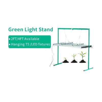 China 5/8/10/15/20W Tabletop Grow Lights Full Spectrum 380-780nm For Vegetable Seedlings for sale