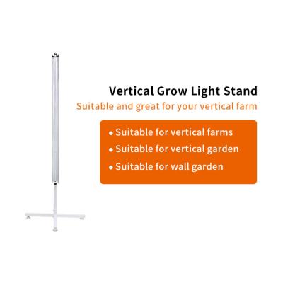 China High Power Aeroponic Grow Tent Lights ,  6000K 2 Ft Led Grow Light Bulb for sale