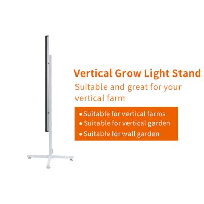 China Vertical Planting RoHS 10w IP44 Tabletop Grow Lights 2835 Smd Led For Seed Starting for sale