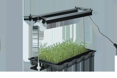 China SMD2835 de verticaal die Geleide Verlichting, Aardbeiinstallatie 4ft bewerken kweekt Lichte Inrichting Te koop