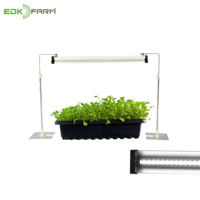 Chine Jardin hydroponique Kit Tabletop Grow Lights Mini T5 RoHS de Microgreens à vendre