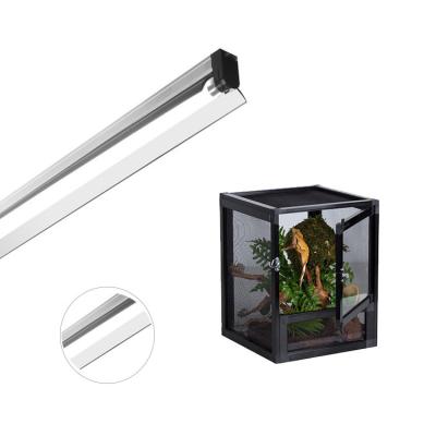 Chine Le montage fluorescent de lampe de reptile des appareils d'éclairage 54W de Rohs T5 stimule l'appétit à vendre