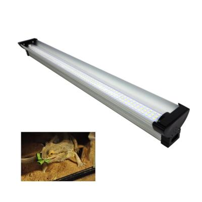 China 54W Led Uv Reptile Light Tortoise 3 Foot Led Strip Light OEM Service for sale