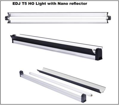 Cina Luce idroponica della pianta della luce progressiva fluorescente di Mercury Free T5 del CE a 18 pollici 17 watt in vendita