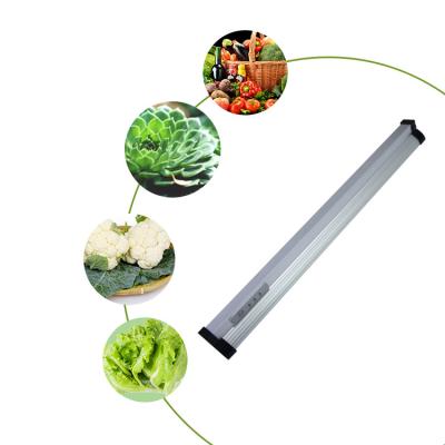 China 54W Small Indoor SMD2835 3FT Led Grow Light Timer For Greenhouse Eggplant for sale